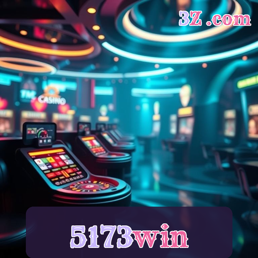 Diversão e Emoção no Cassino 5173win para Todos os Jogadores